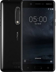 Замена камеры на телефоне Nokia 5 в Новосибирске